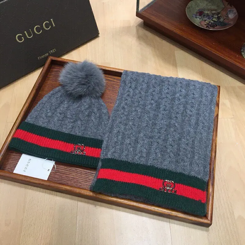 gucci hat and echapres set s_1265173